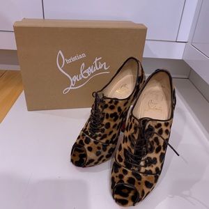 Christian LouBoutin Heels